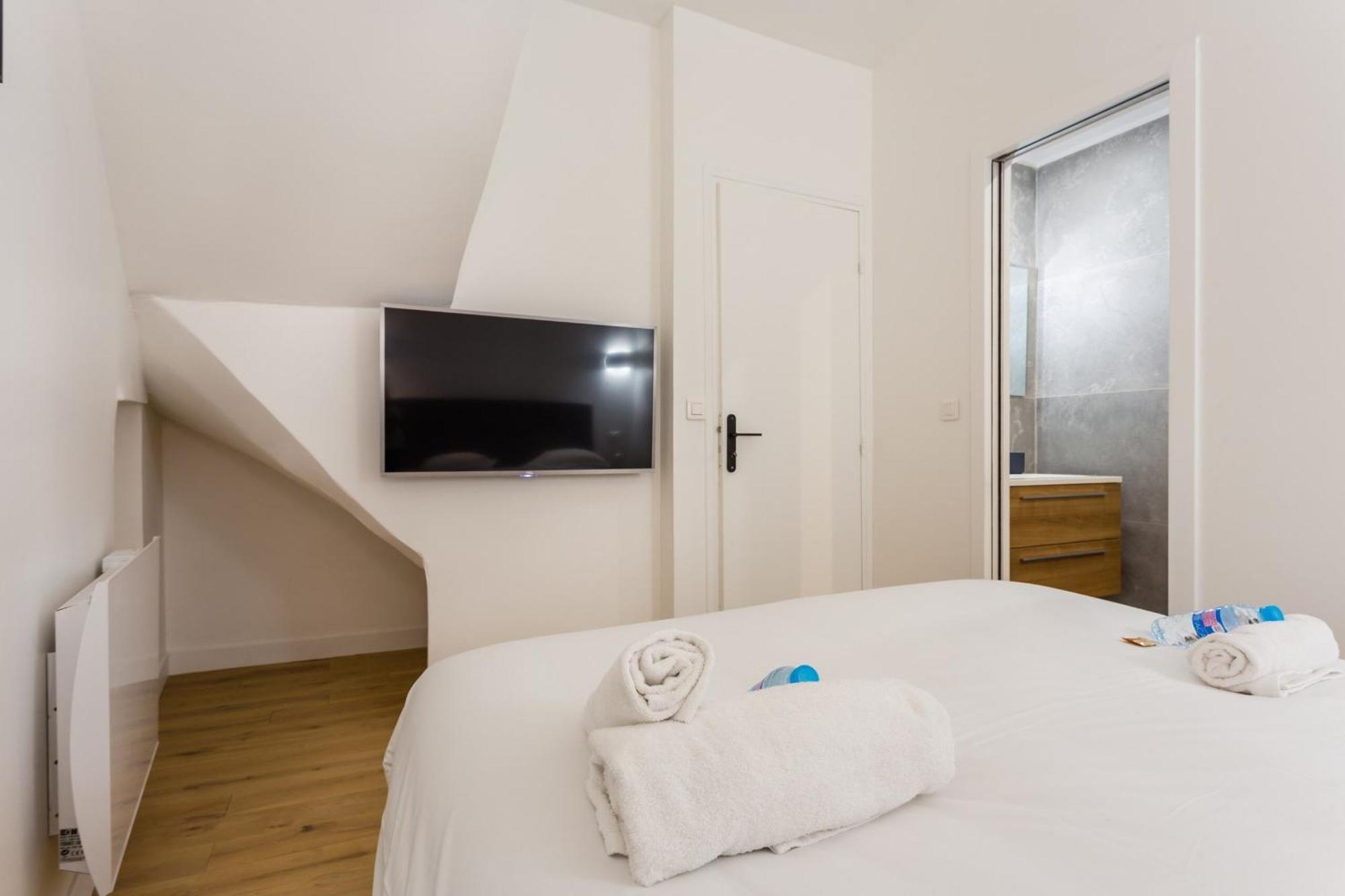 Apartment Cmg Rivoli/ Notre-dame I Paris